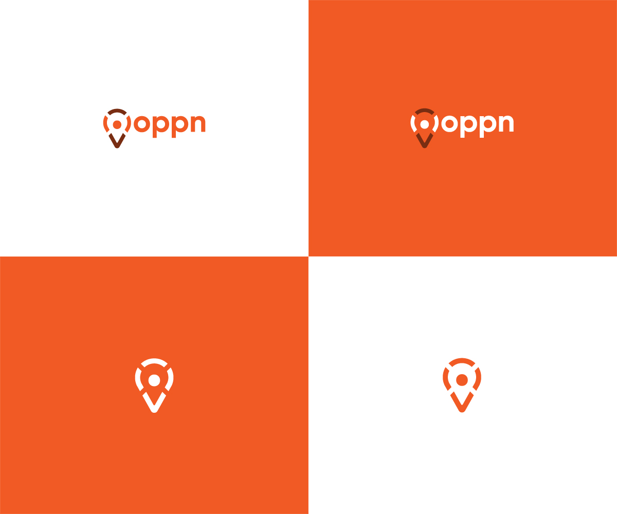 Logo Design by K A P T U S for Hoppn Technologies Nigeria Limited | Design #27628941