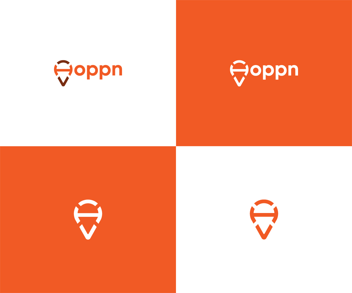 Logo Design by K A P T U S for Hoppn Technologies Nigeria Limited | Design #27629100