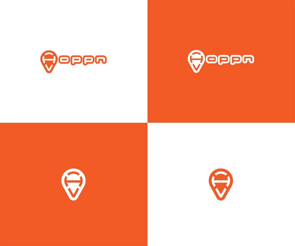 Logo Design by K A P T U S for Hoppn Technologies Nigeria Limited | Design #27629102