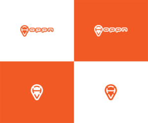 Logo Design by K A P T U S for Hoppn Technologies Nigeria Limited | Design: #27629102