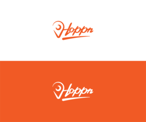 Logo Design by K A P T U S for Hoppn Technologies Nigeria Limited | Design: #27629341