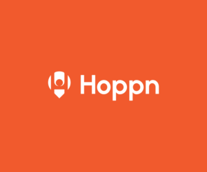 Logo Design by _Asadancs for Hoppn Technologies Nigeria Limited | Design: #27596465
