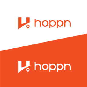 Logo Design by Christopher.Min for Hoppn Technologies Nigeria Limited | Design: #27611363