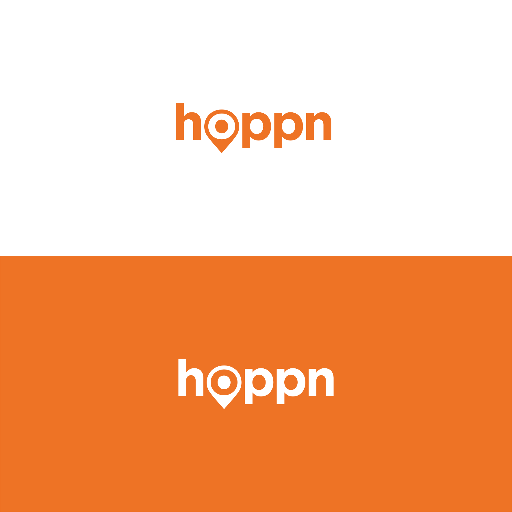 Diseño de Logo por Kkanti para Hoppn Technologies Nigeria Limited | Diseño #27599169