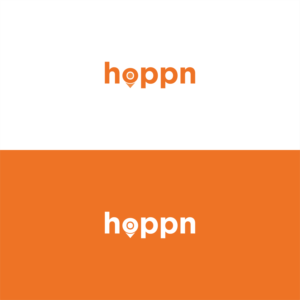 Logo Design by Kkanti for Hoppn Technologies Nigeria Limited | Design: #27599252