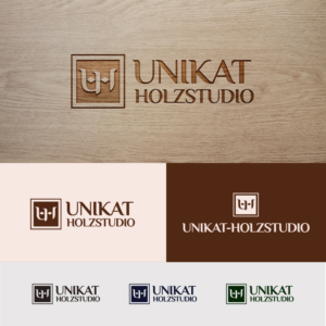 online shop for solid wood furniture needs a logo | Logo Design by Fandiart