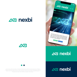NEXBI | Diseño de Logo por airborne