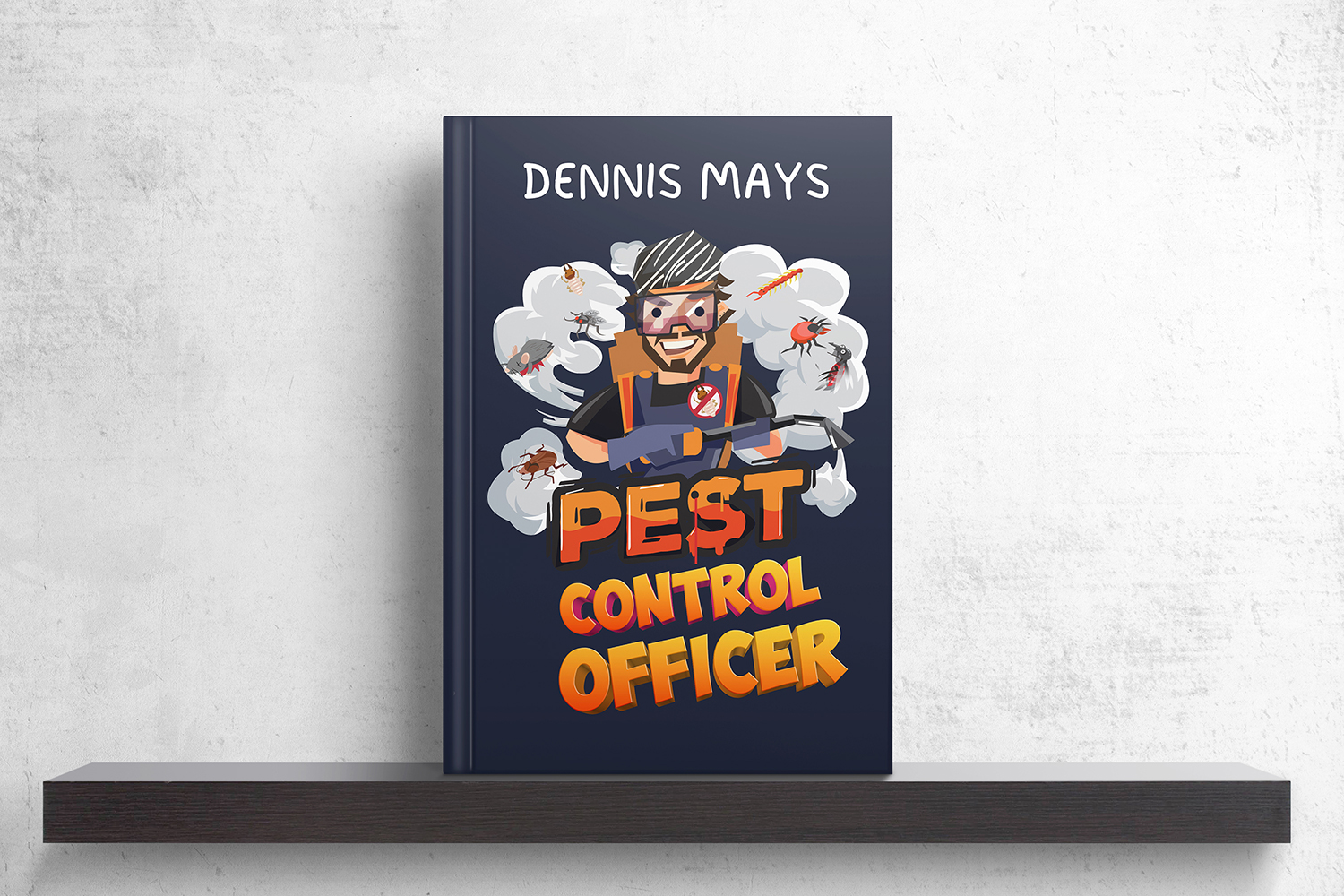 Design de Couverture de Livre par CreaTVIT pour ce projet | Design #27604383