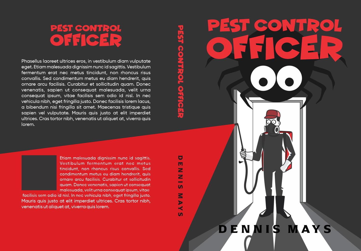 Book Cover Design by Lídia for this project | Design #27628430