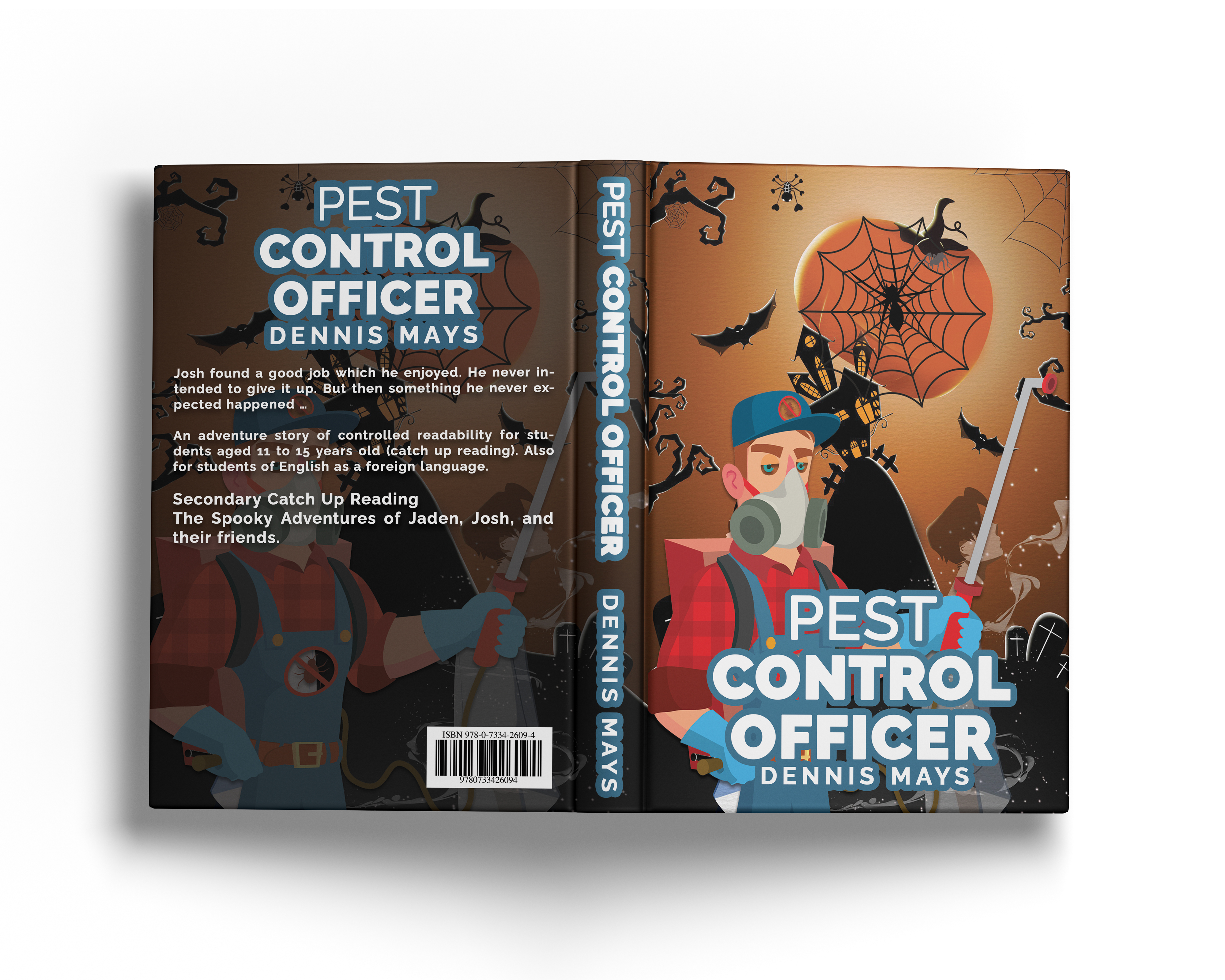 Book Cover Design by Sadia Shaky for this project | Design #27619372