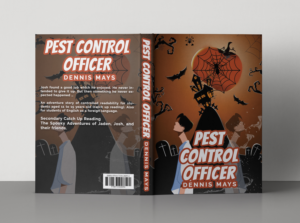 Book Cover Design by Sadia Shaky for this project | Design: #27619381