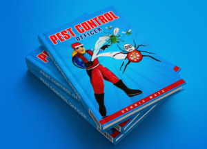 Book Cover Design by Sarah William for this project | Design: #27651391