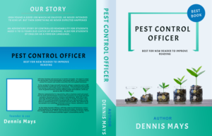 Book Cover Design by om_patel11011