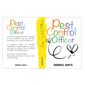 Book Cover Design by vigie for this project | Design: #27597729