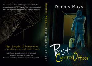 Book Cover Design by ioio for this project | Design: #27636370