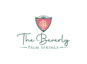 The Beverly Palm Springs | Logo-Design von Soonia