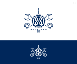service solutions done right! | Logo Design by D_Mantra
