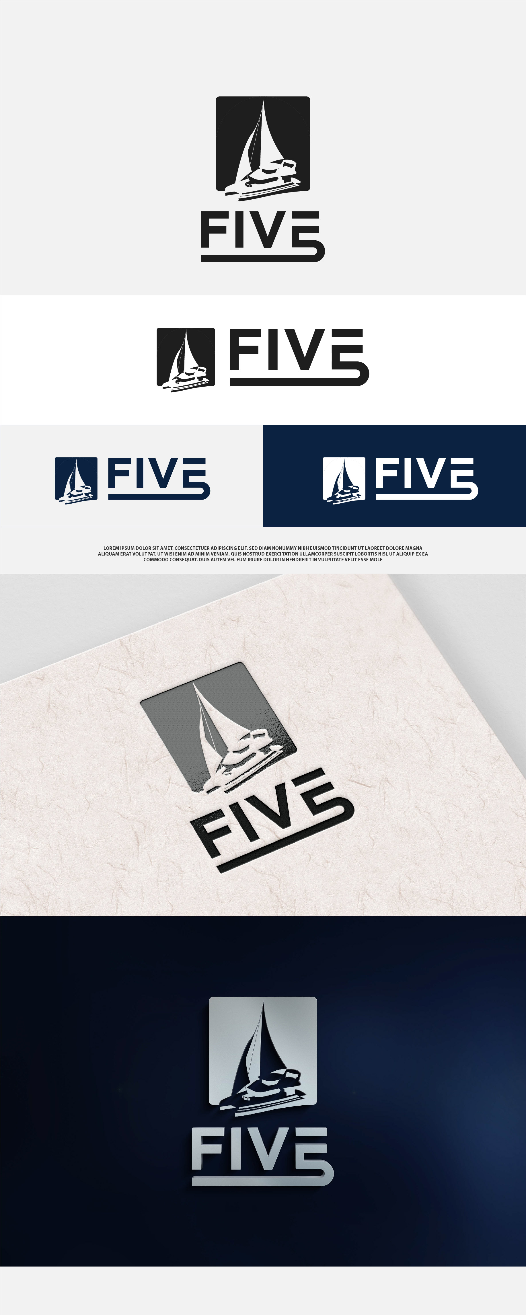 Logo Design by Fezy Design Studio for this project | Design #27603458