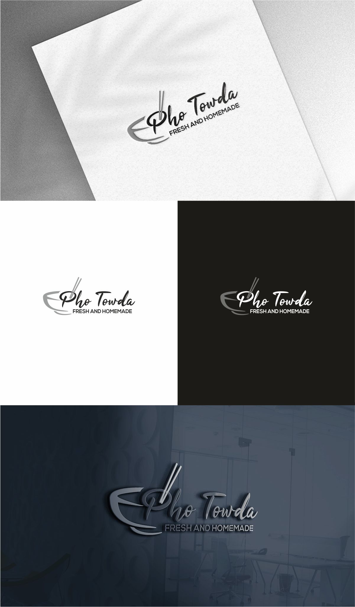 Logo Design by Dave Paresh for this project | Design #27594719