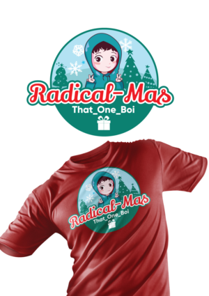 Radical Mas | Diseño de Camiseta por Sergio Coelho