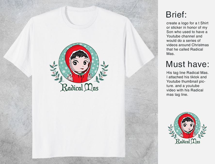 T-shirt Design by HUNG LEE for Supply New England | Design #27597381