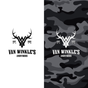 Van Winkle's Anonymous and the use of the initials VWA for short. | Logo-Design von ds | designstructure