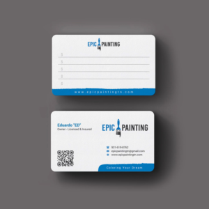 Design de Carte de Visite par INDIAN_Ashok pour ce projet | Design : #27597197