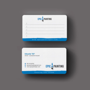 Design de Carte de Visite par INDIAN_Ashok pour ce projet | Design : #27597198