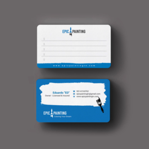 Design de Carte de Visite par INDIAN_Ashok pour ce projet | Design : #27597199