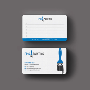 Design de Carte de Visite par INDIAN_Ashok pour ce projet | Design : #27597200
