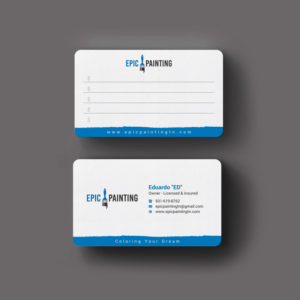 Design de Carte de Visite par INDIAN_Ashok pour ce projet | Design : #27597203