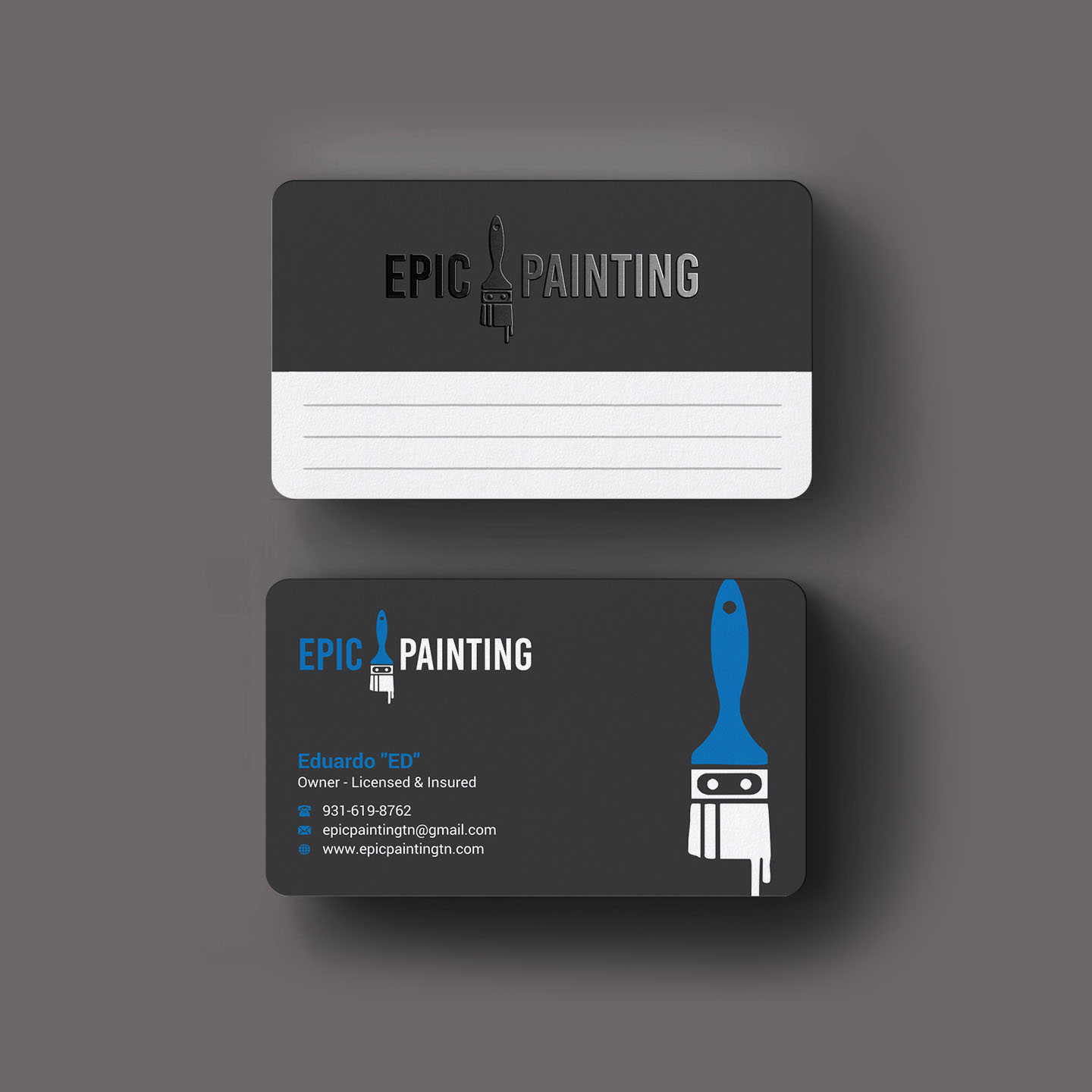 Visitenkarten-Design von INDIAN_Ashok für dieses Projekt | Design #27597204