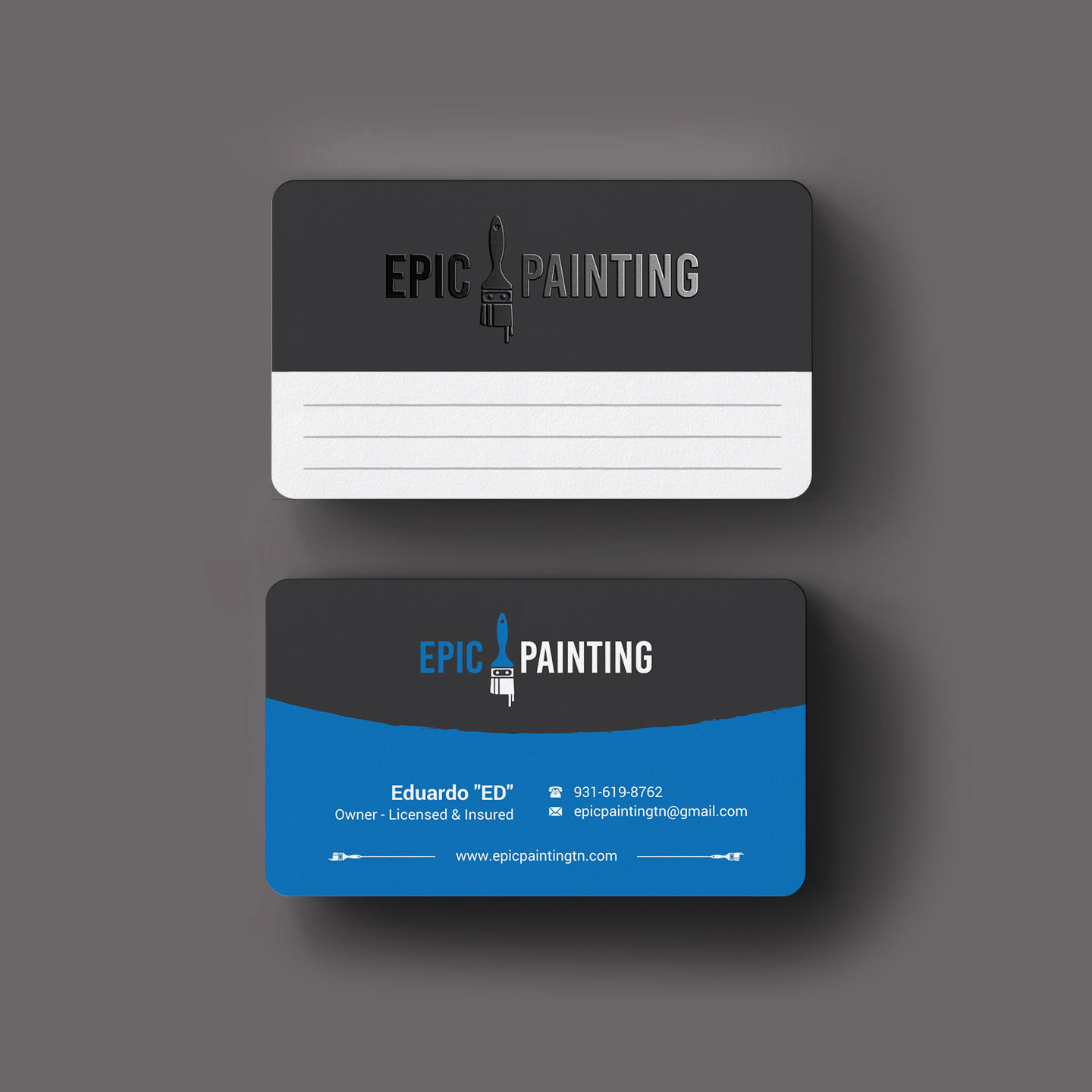 Visitenkarten-Design von INDIAN_Ashok für dieses Projekt | Design #27597206