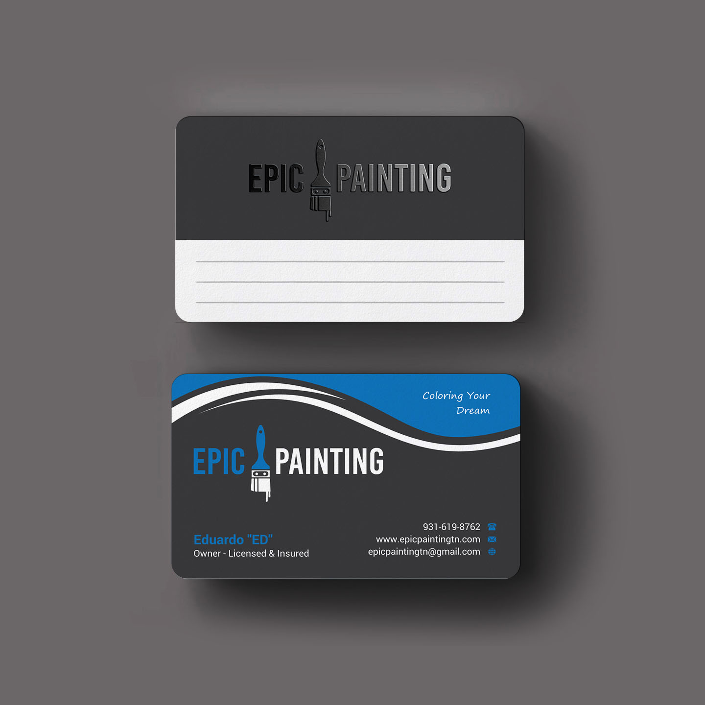 Visitenkarten-Design von INDIAN_Ashok für dieses Projekt | Design #27597207