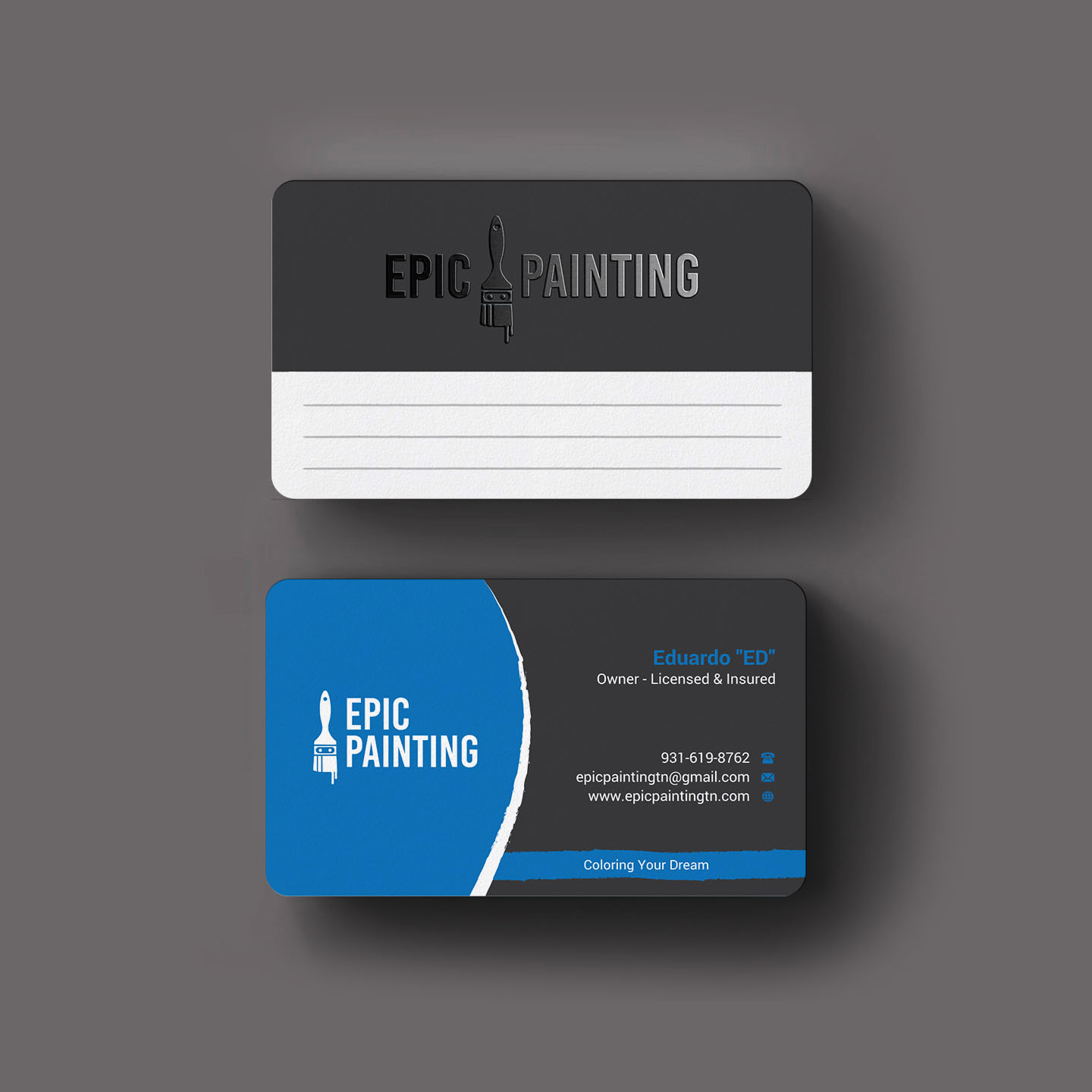 Visitenkarten-Design von INDIAN_Ashok für dieses Projekt | Design #27597208