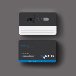 Design de Carte de Visite par INDIAN_Ashok pour ce projet | Design : #27597209