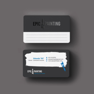 Design de Carte de Visite par INDIAN_Ashok pour ce projet | Design : #27597210