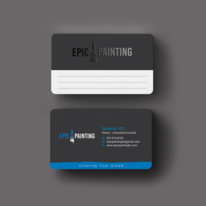 Design de Carte de Visite par INDIAN_Ashok pour ce projet | Design : #27597213