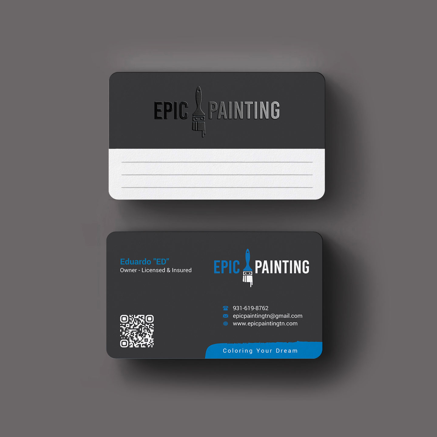 Visitenkarten-Design von INDIAN_Ashok für dieses Projekt | Design #27597214