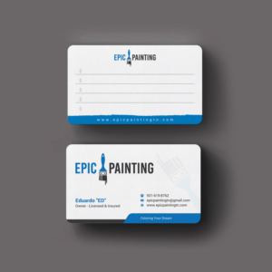 Design de Carte de Visite par INDIAN_Ashok pour ce projet | Design : #27597218