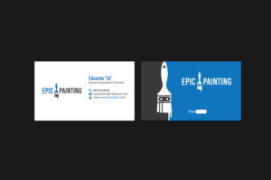 Business Card Design by Creations Box 2015 for this project | Design #27599297