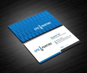 Visitenkarten-Design von Creations Box 2015 für dieses Projekt | Design: #27599299