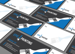 Visitenkarten-Design von Creations Box 2015 für dieses Projekt | Design: #27601925