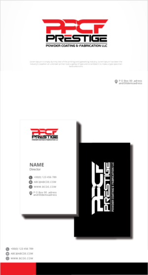 Logo-Design von graphicevolution für dieses Projekt | Design: #27598229