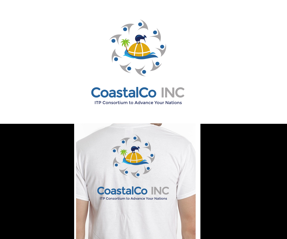 Logo Design by emptyboxgraphics for Think Space (2017) Ltd | Design #3092820