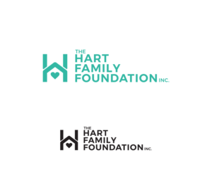 The Hart Family Foundation, Inc. | Diseño de Logo por kimcam