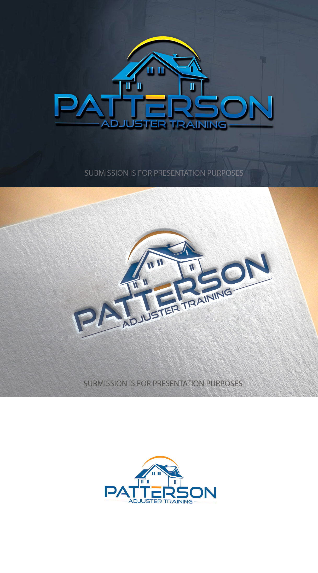 Logo Design by graphicevolution for this project | Design #27597841