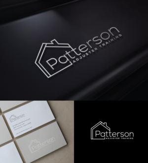 Patterson Adjuster Training  | Logo Design by step forward 2