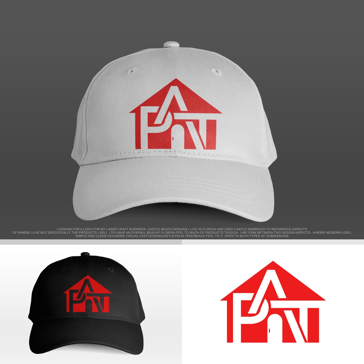 Logo Design by KajalRekha for this project | Design #27600932