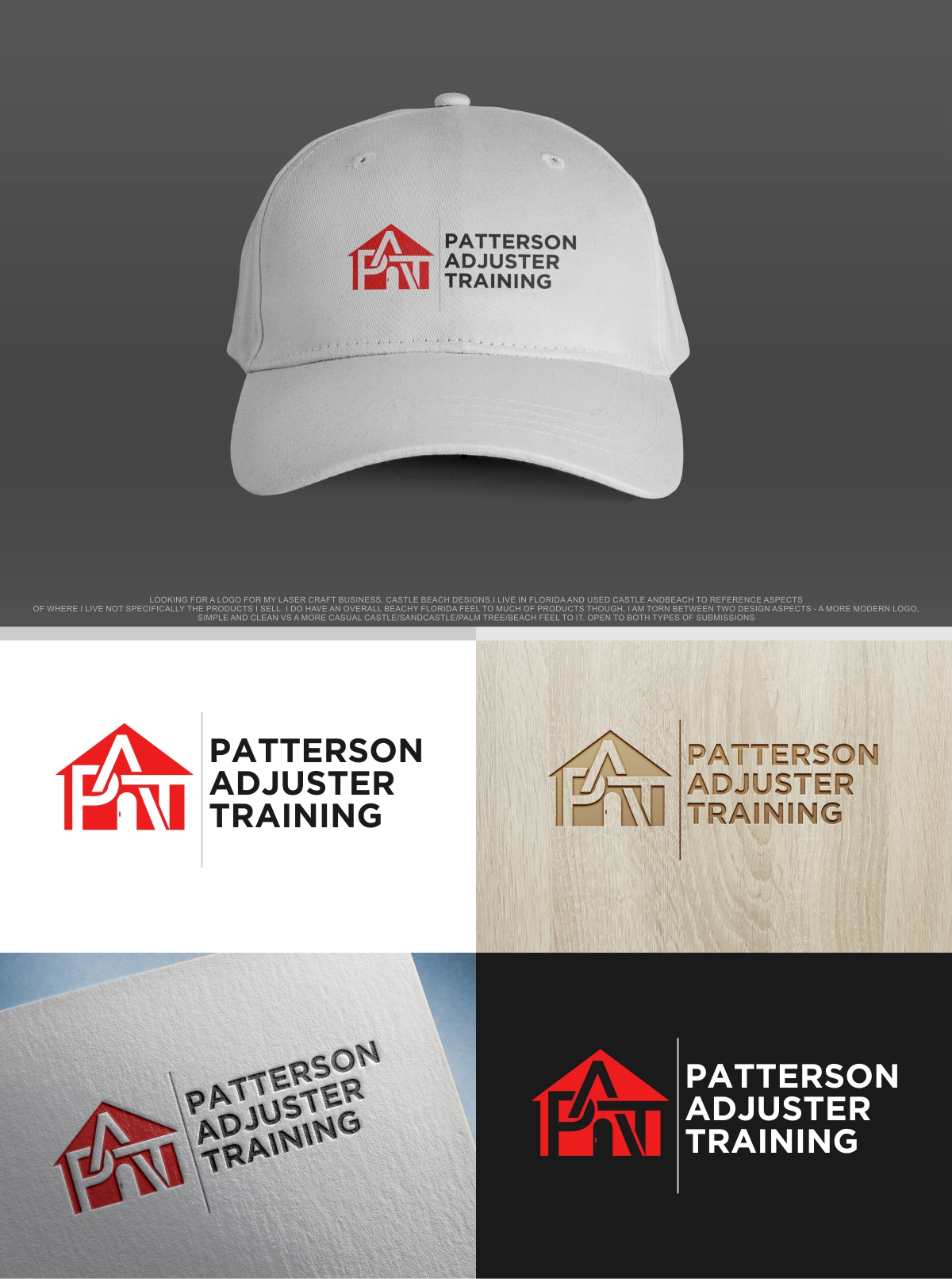Logo Design by KajalRekha for this project | Design #27600933